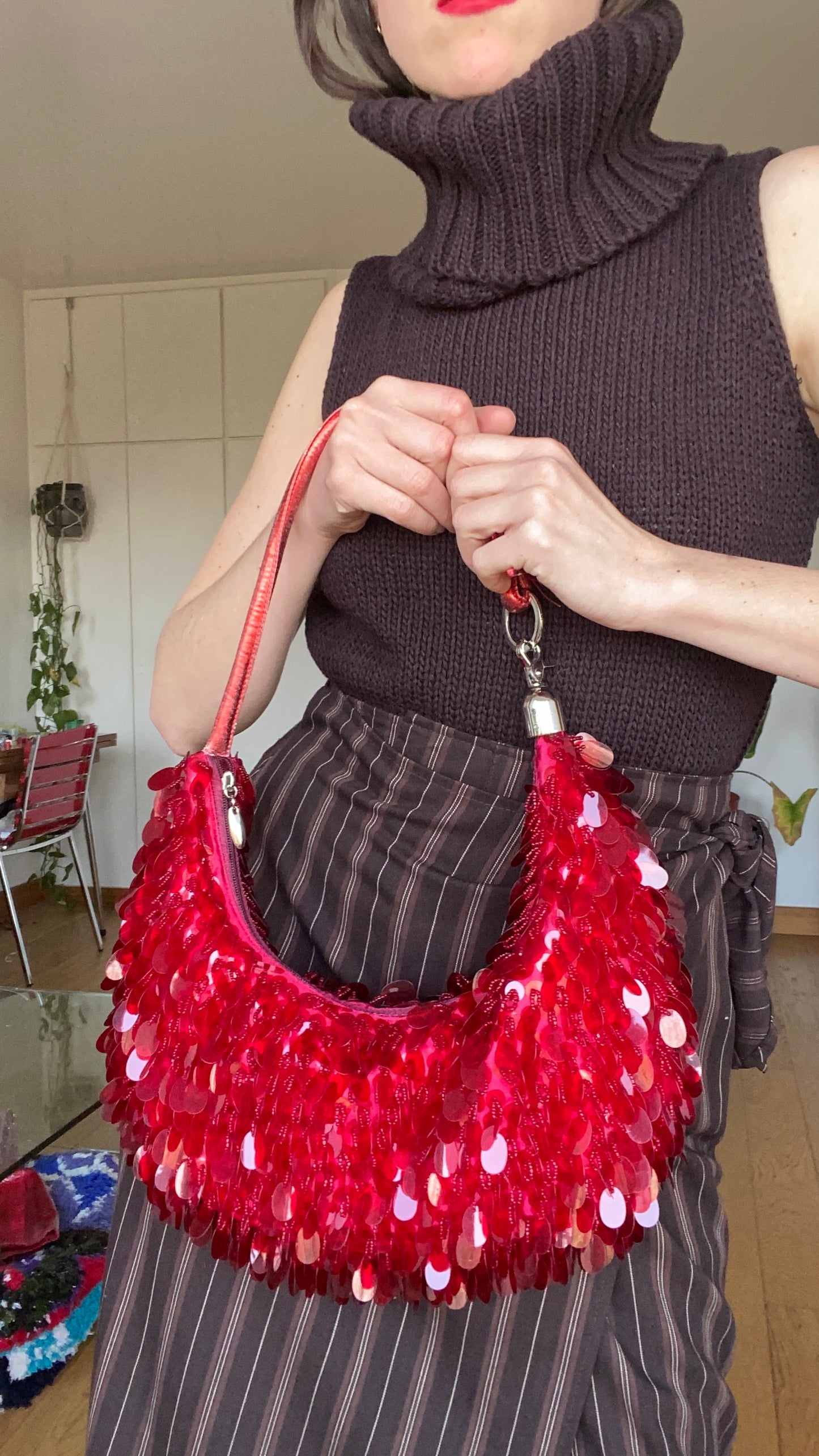 Sac perles et pampilles 1990