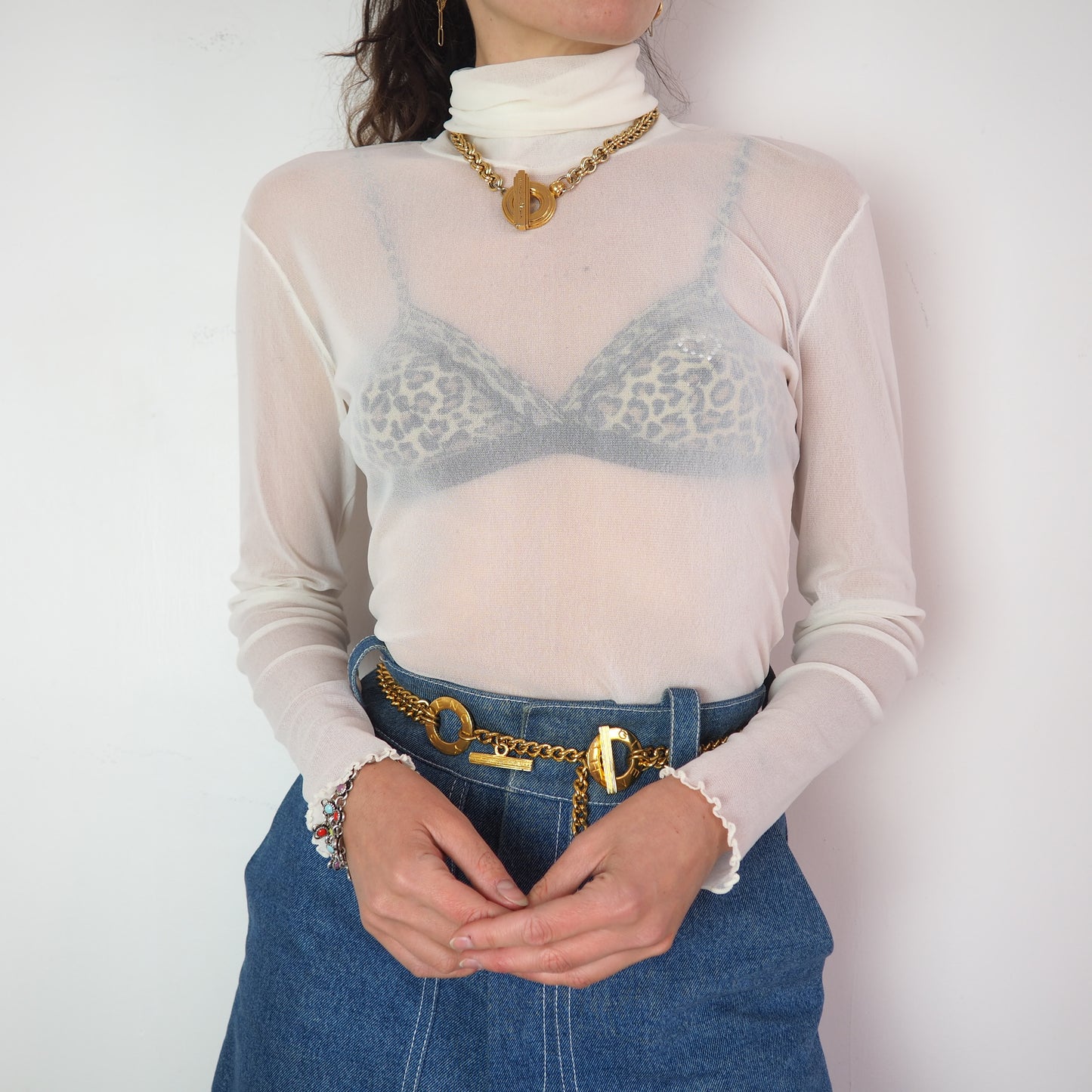 Top mesh 1990 (L)