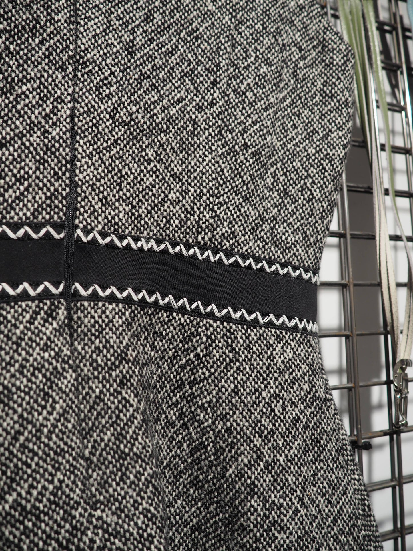 VERSACE - Robe en maille