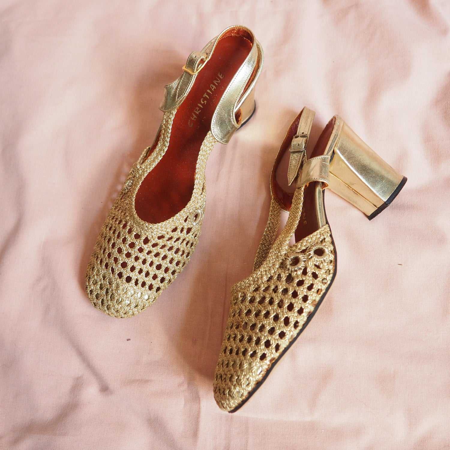 CHAUSSURES