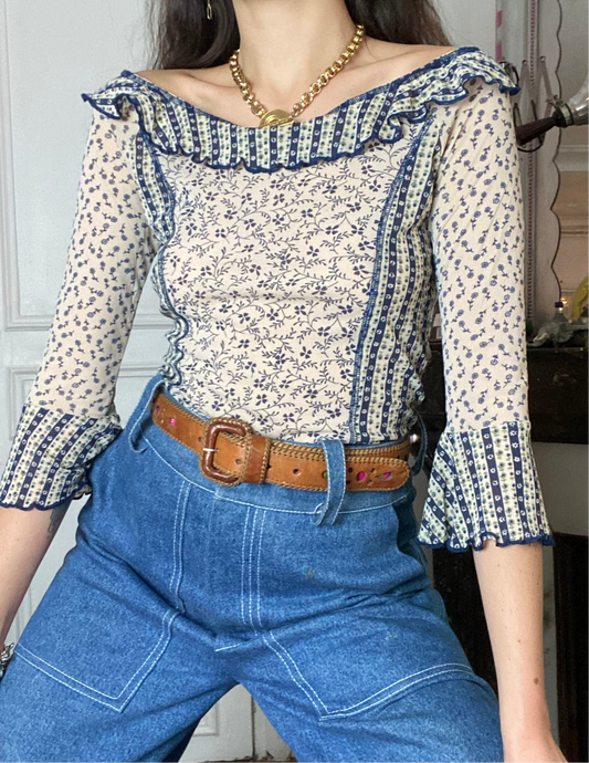 Top mesh 1990 (S)