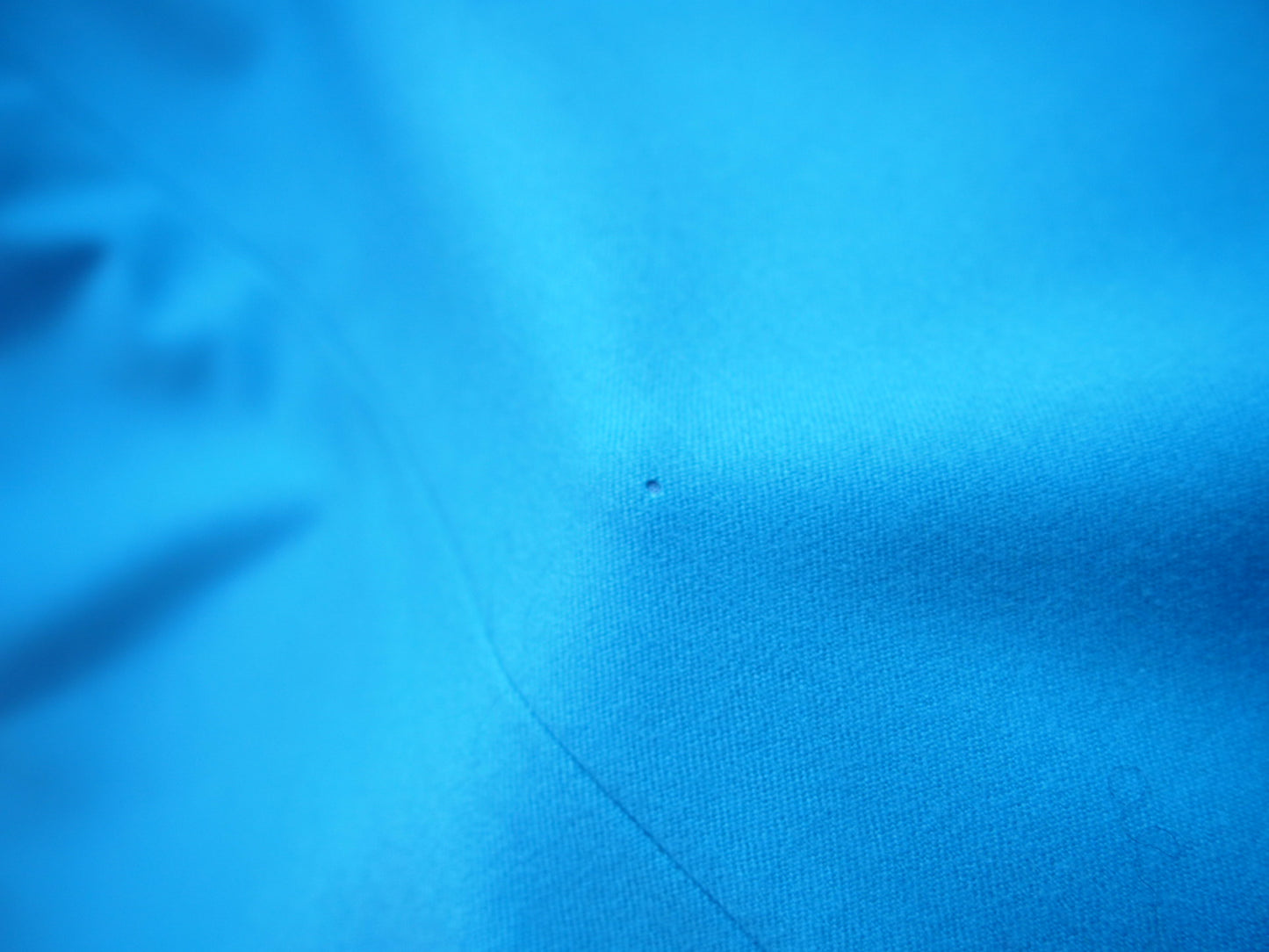 Costume en laine bleu 1990