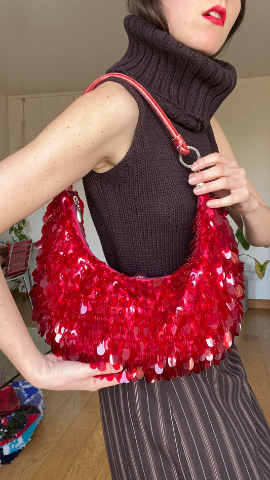 Sac perles et pampilles 1990