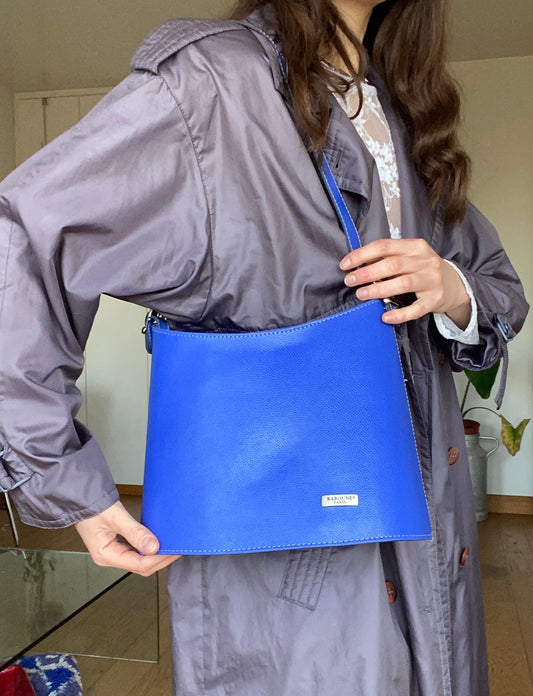 Sac bleu Klein 1990