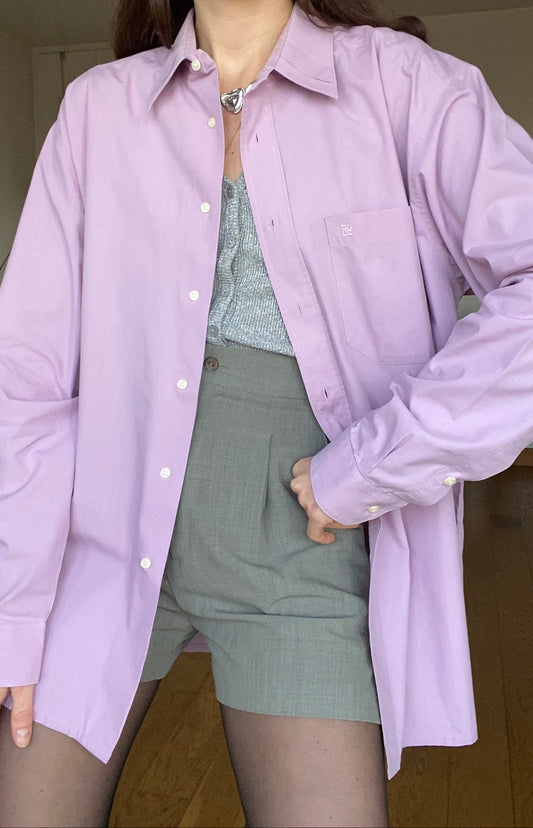 Chemise Pierre Cardin 1990