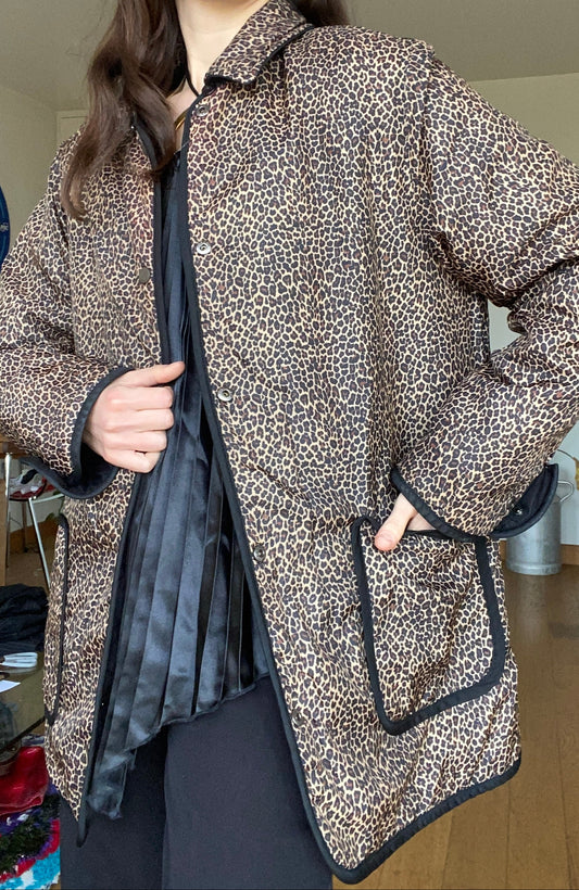 Veste réversible 1990