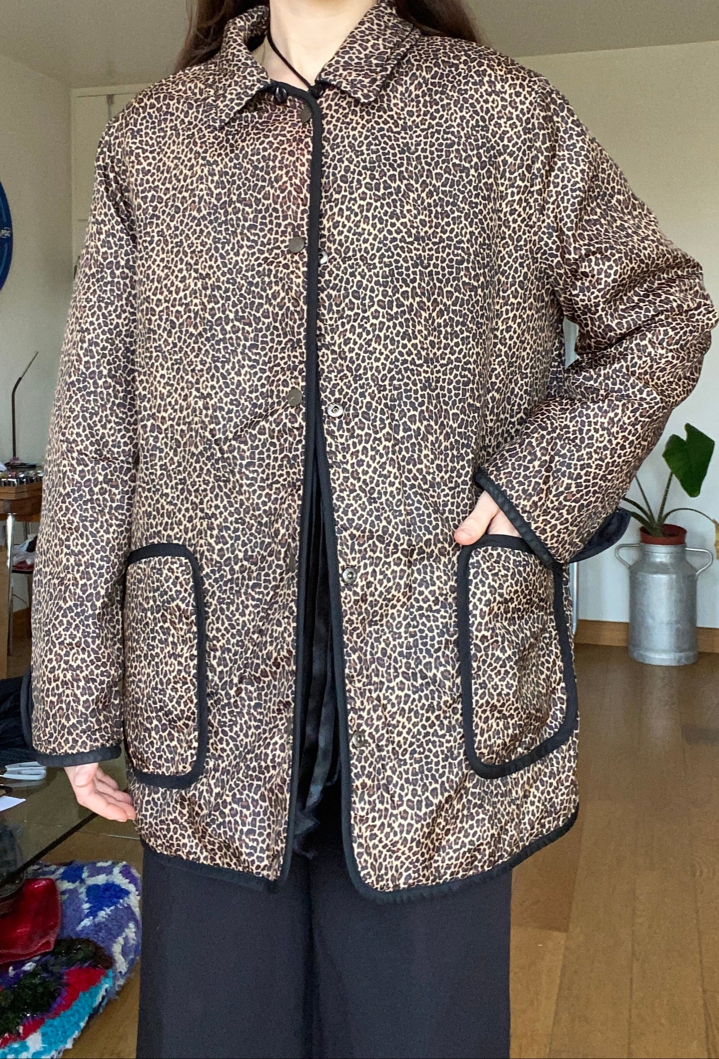 Veste réversible 1990