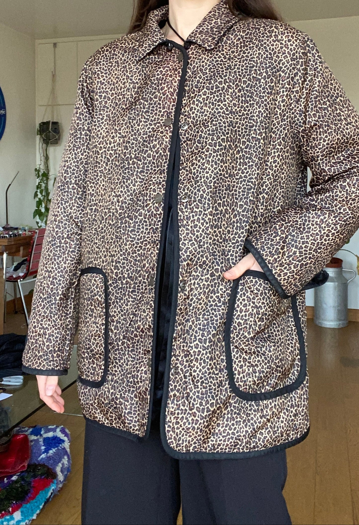 Veste réversible 1990