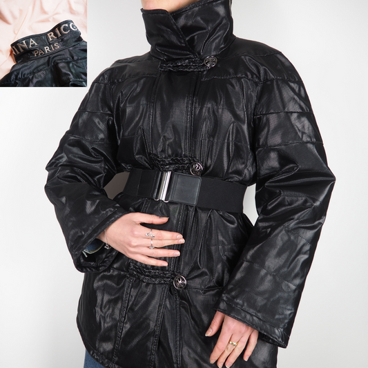 NINA RICCI puffy jacket (M)