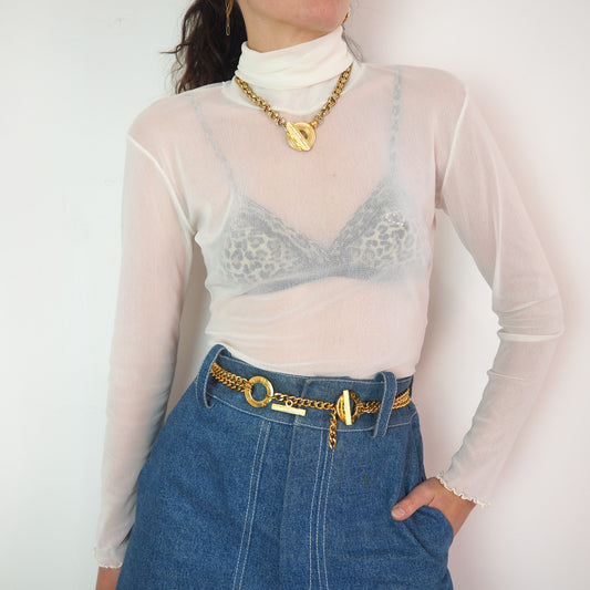 Top mesh 1990 (L)