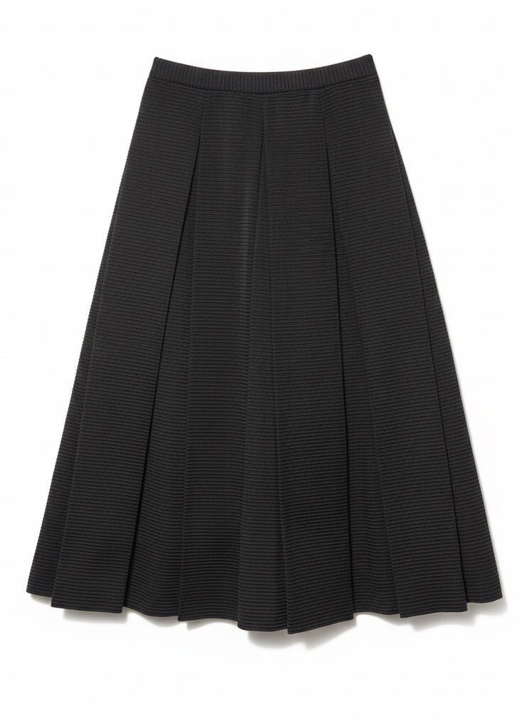 Jupe plissée 1970