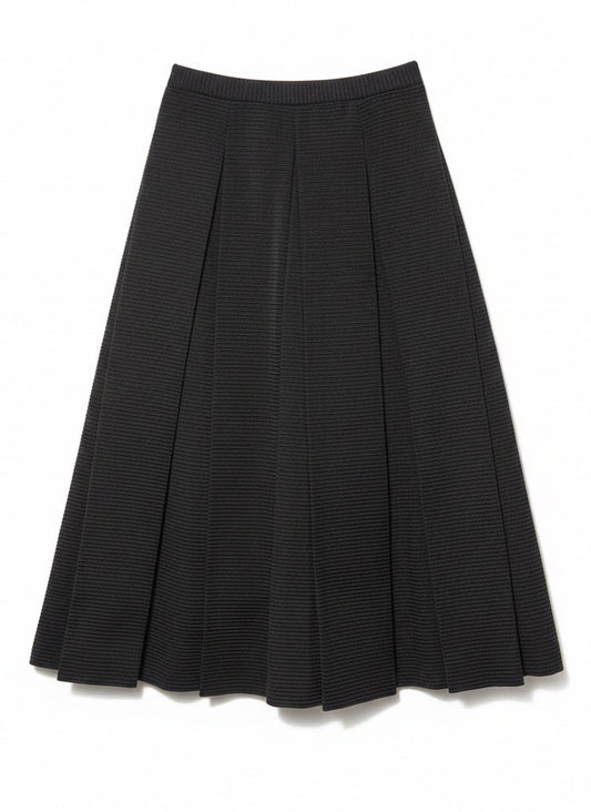 Jupe plissée 1970