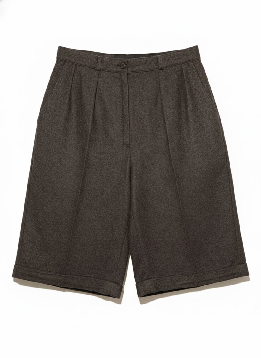 Bermuda en laine 1990