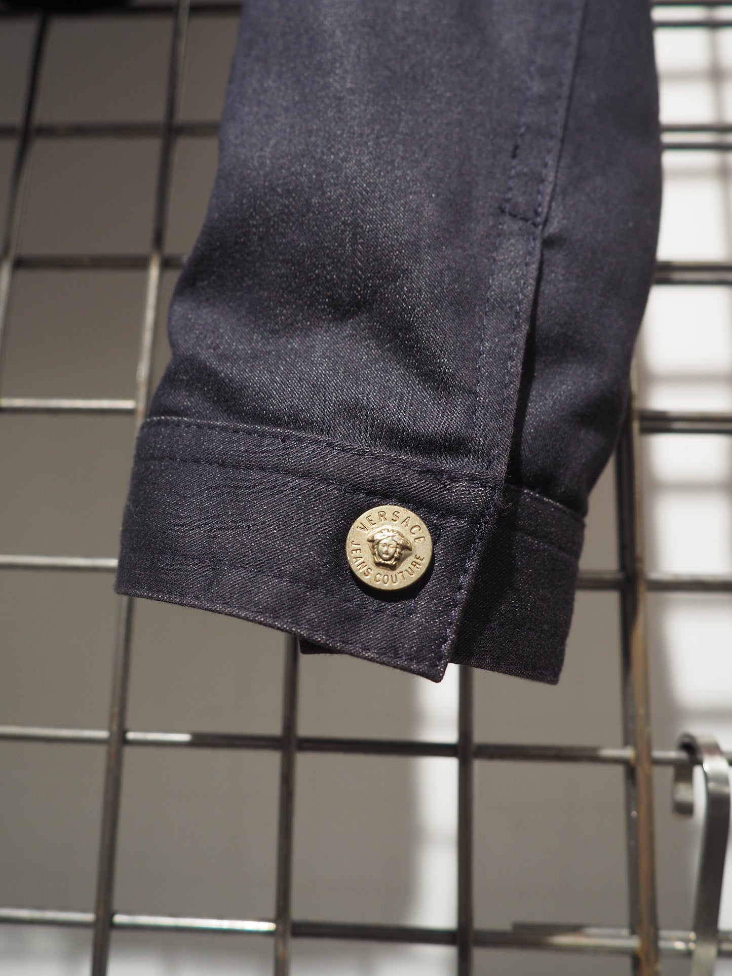 VERSACE - Veste "Les Trésors de la Mer"