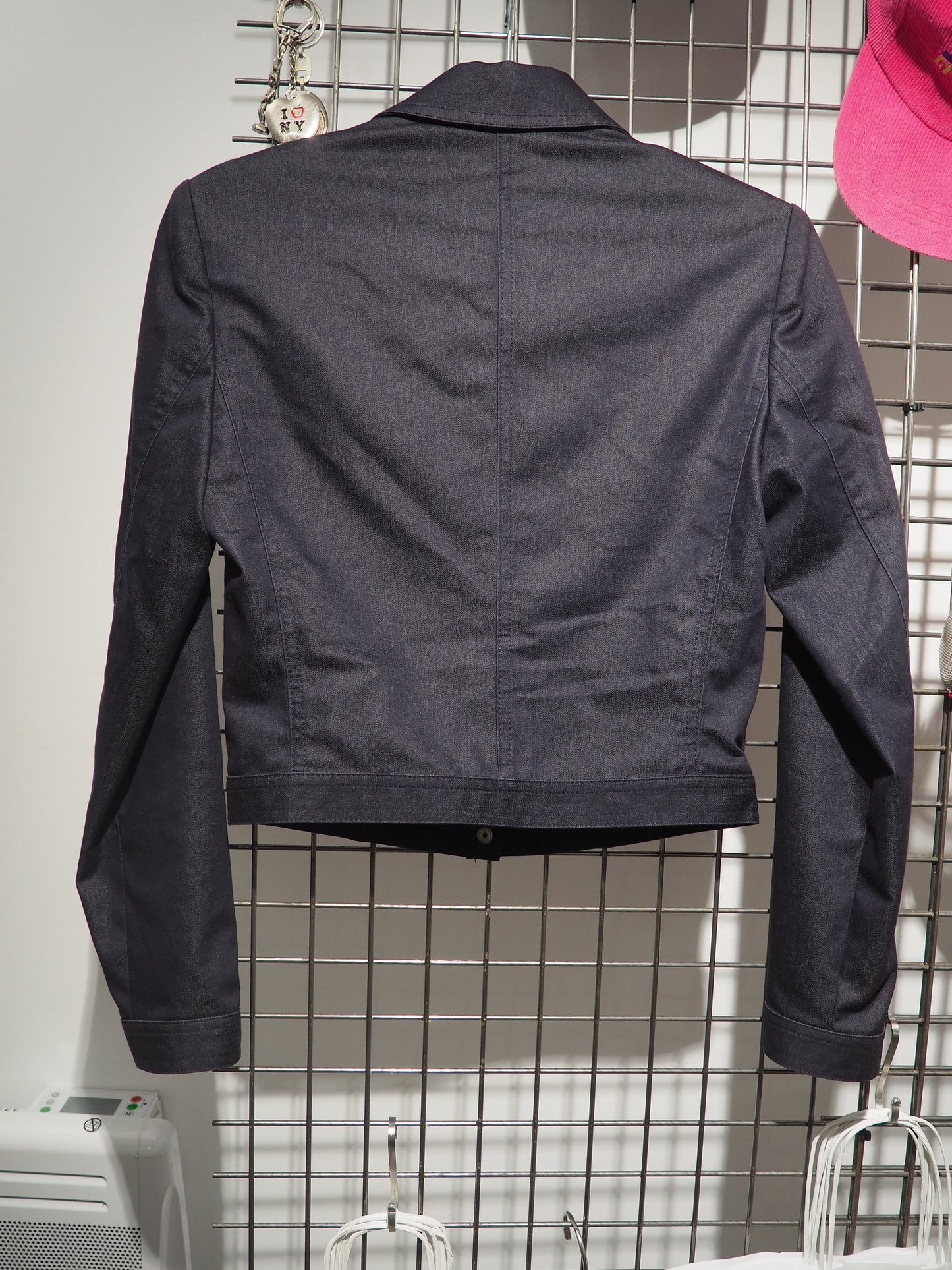 VERSACE - Veste "Les Trésors de la Mer"