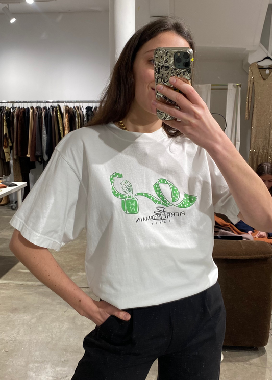 T-shirt BALMAIN 1990